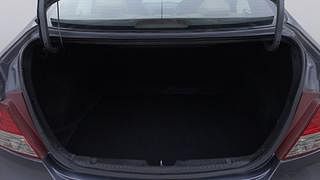 Used 2014 Hyundai Verna [2011-2015] Fluidic 1.6 CRDi SX Opt Diesel Manual interior DICKY INSIDE VIEW