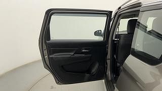 Used 2022 Maruti Suzuki XL6 [2019-2022] Alpha MT Petrol Petrol Manual interior LEFT REAR DOOR OPEN VIEW