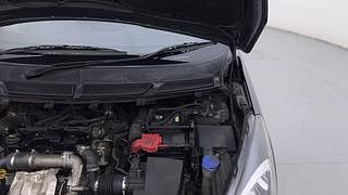 Used 2018 Ford Freestyle [2017-2021] Titanium 1.5 TDCI Diesel Manual engine ENGINE LEFT SIDE HINGE & APRON VIEW