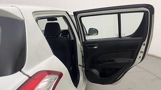 Used 2011 Maruti Suzuki Swift [2011-2017] VDi Diesel Manual interior RIGHT REAR DOOR OPEN VIEW
