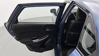 Used 2017 Maruti Suzuki Baleno [2015-2019] Delta Petrol Petrol Manual interior LEFT REAR DOOR OPEN VIEW