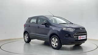 Used 2013 Ford EcoSport [2013-2015] Trend 1.5L TDCi Diesel Manual exterior RIGHT FRONT CORNER VIEW