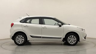 Used 2017 Maruti Suzuki Baleno [2015-2019] Delta Petrol Petrol Manual exterior RIGHT SIDE VIEW