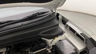 Used 2022 Hyundai Alcazar Platinum 7 STR 1.5 Diesel MT Diesel Manual engine ENGINE LEFT SIDE HINGE & APRON VIEW