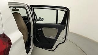 Used 2017 Maruti Suzuki Alto K10 [2014-2019] VXi Petrol Manual interior RIGHT REAR DOOR OPEN VIEW
