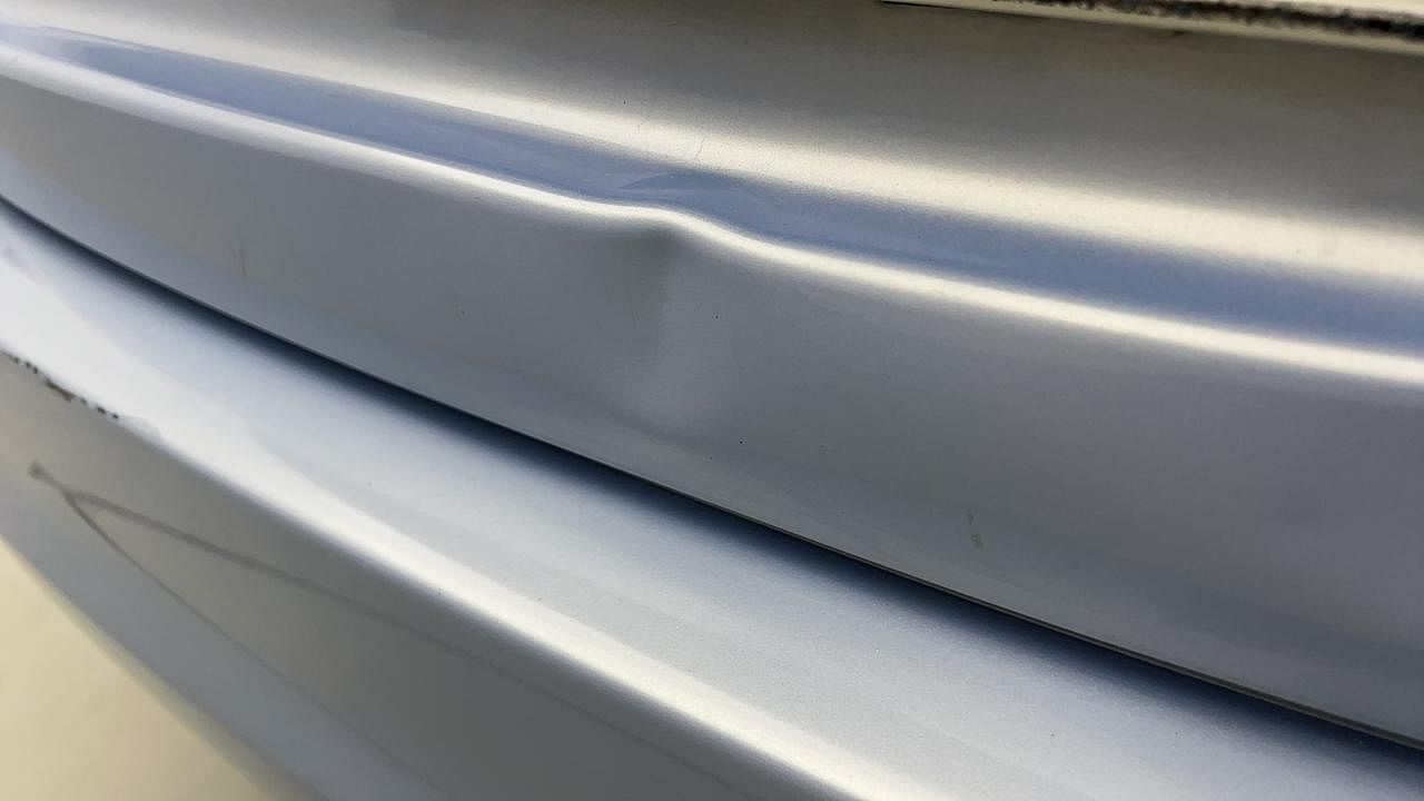 Used 2015 Maruti Suzuki Swift Dzire ZXI Petrol Manual dents MINOR DENT