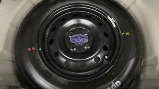 Used 2018 Maruti Suzuki Swift [2017-2021] VXi Petrol Manual tyres SPARE TYRE VIEW