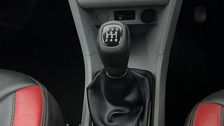 Used 2020 Tata Tiago Revotron XZ Petrol Manual interior GEAR  KNOB VIEW