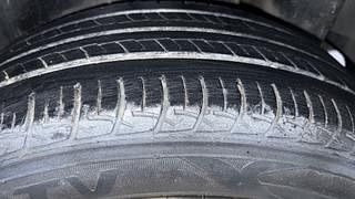 Used 2018 maruti-suzuki Ciaz Delta Petrol Petrol Manual tyres LEFT REAR TYRE TREAD VIEW