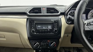 Used 2020 maruti-suzuki Dzire VXI Petrol Manual interior MUSIC SYSTEM & AC CONTROL VIEW