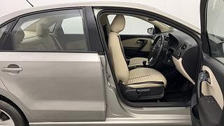 Used 2018 Skoda Rapid new [2016-2020] Ambition Petrol Petrol Manual interior RIGHT SIDE FRONT DOOR CABIN VIEW