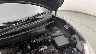 Used 2021 Maruti Suzuki Swift VXI AMT Petrol Automatic engine ENGINE LEFT SIDE HINGE & APRON VIEW