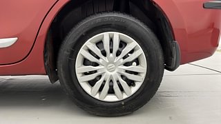 Used 2020 maruti-suzuki Dzire VXI Petrol Manual tyres LEFT REAR TYRE RIM VIEW