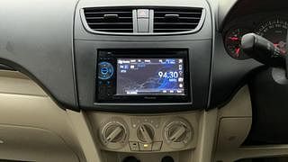 Used 2012 Maruti Suzuki Swift Dzire [2012-2015] LXI Petrol Manual interior MUSIC SYSTEM & AC CONTROL VIEW
