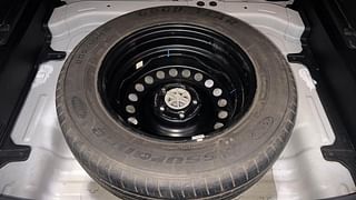 Used 2016 Hyundai Creta [2015-2018] 1.6 SX Diesel Manual tyres SPARE TYRE VIEW
