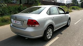 Used 2011 Volkswagen Vento [2010-2015] Highline Petrol Petrol Manual exterior RIGHT REAR CORNER VIEW