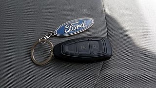 Used 2017 Ford EcoSport [2015-2017] Titanium 1.5L Ti-VCT Petrol Manual extra CAR KEY VIEW