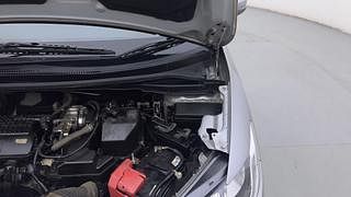 Used 2020 Honda Jazz ZX CVT Petrol Automatic engine ENGINE LEFT SIDE HINGE & APRON VIEW