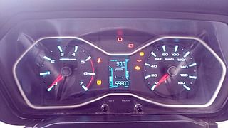 Used 2014 Mahindra Scorpio [2014-2017] S10 Diesel Manual interior CLUSTERMETER VIEW