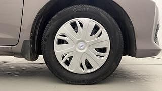 Used 2016 Honda Amaze 1.2L SX Petrol Manual tyres RIGHT FRONT TYRE RIM VIEW