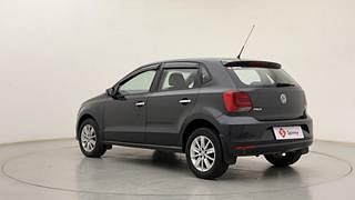 Used 2016 Volkswagen Polo [2015-2019] Highline1.2L (P) Petrol Manual exterior LEFT REAR CORNER VIEW