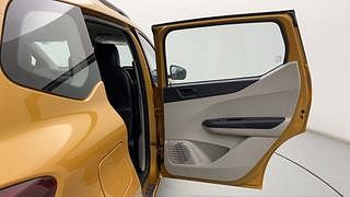 Used 2019 Renault Triber RXT Petrol Manual interior RIGHT REAR DOOR OPEN VIEW