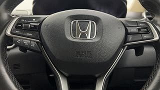 Used 2020 Honda City ZX CVT Petrol Automatic top_features Airbags