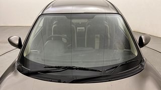 Used 2018 Maruti Suzuki Dzire [2017-2020] VXI Petrol Manual exterior FRONT WINDSHIELD VIEW