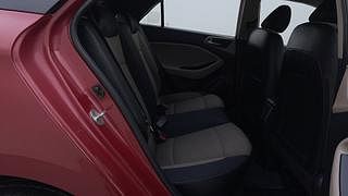 Used 2015 Hyundai Elite i20 [2014-2018] Sportz 1.2 Petrol Manual interior RIGHT SIDE REAR DOOR CABIN VIEW