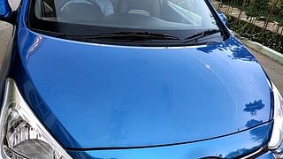 Used 2018 Hyundai Grand i10 [2013-2017] Sportz 1.2 Kappa VTVT Petrol Manual dents MINOR DENT
