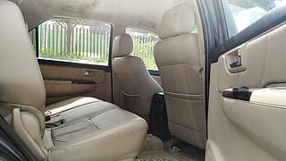 Used 2014 Toyota Fortuner [2012-2016] 3.0 4x2 AT Diesel Automatic interior RIGHT SIDE REAR DOOR CABIN VIEW