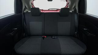 Used 2021 Maruti Suzuki Celerio ZXi Plus Petrol Manual interior REAR SEAT CONDITION VIEW