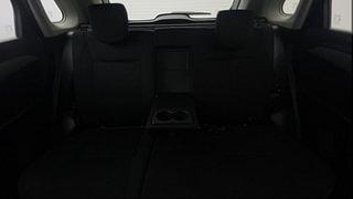 Used 2018 Maruti Suzuki Vitara Brezza [2018-2020] ZDi AMT Diesel Automatic interior REAR SEAT CONDITION VIEW