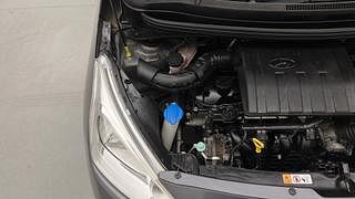 Used 2017 Hyundai Grand i10 [2017-2020] Sportz (O) 1.2 kappa VTVT Petrol Manual engine ENGINE RIGHT SIDE VIEW
