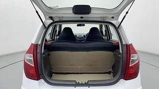 Used 2014 hyundai i10 Sportz 1.1 Petrol Petrol Manual interior DICKY INSIDE VIEW