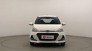 Used 2017 Hyundai Grand i10 [2017-2020] Sportz 1.2 CRDi Diesel Manual exterior FRONT VIEW