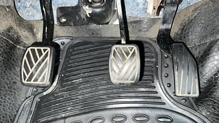 Used 2021 Maruti Suzuki Celerio [2014-2021] VXi CNG Petrol+cng Manual interior PEDALS VIEW