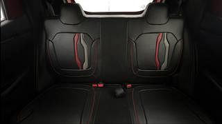 Used 2020 Renault Kwid RXL Petrol Manual interior REAR SEAT CONDITION VIEW