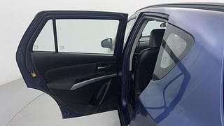 Used 2018 Maruti Suzuki S-Cross [2017-2020] Zeta 1.3 Diesel Manual interior LEFT REAR DOOR OPEN VIEW