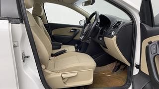Used 2016 Volkswagen Ameo [2016-2020] Highline1.2L (P) Petrol Manual interior RIGHT SIDE FRONT DOOR CABIN VIEW