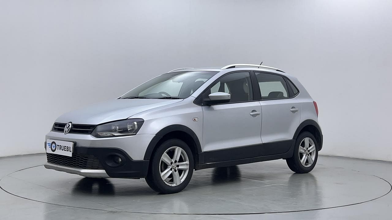 Volkswagen Cross Polo 1.2 MPI Highline at Bangalore for 535000