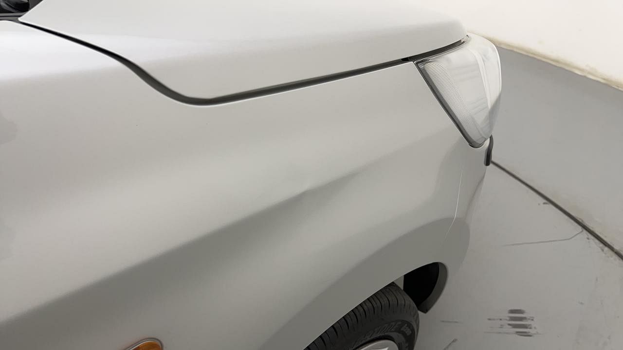 Used 2018 Maruti Suzuki Alto K10 [2014-2019] LXI (O) CNG Petrol+cng Manual dents MINOR SCRATCH