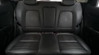 Used 2020 Kia Sonet GTX Plus 1.0 iMT Petrol Manual interior REAR SEAT CONDITION VIEW