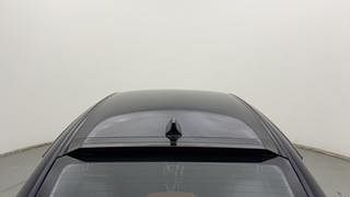 Used 2021 Tata Tigor Revotron XZA plus AMT Petrol Automatic exterior EXTERIOR ROOF VIEW