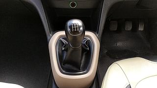 Used 2014 Hyundai Grand i10 [2013-2017] Magna 1.2 Kappa VTVT Petrol Manual interior GEAR  KNOB VIEW