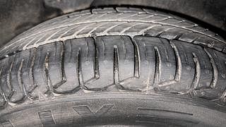 Used 2011 Hyundai i10 [2010-2016] Era Petrol Petrol Manual tyres LEFT REAR TYRE TREAD VIEW