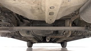 Used 2012 Maruti Suzuki Swift Dzire VXI Petrol Manual extra REAR UNDERBODY VIEW (TAKEN FROM REAR)