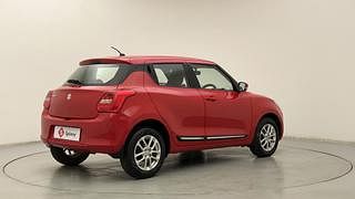 Used 2019 Maruti Suzuki Swift [2017-2021] ZXI Petrol Manual exterior RIGHT REAR CORNER VIEW
