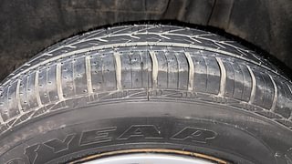 Used 2021 maruti-suzuki Dzire VXI Petrol Manual tyres LEFT REAR TYRE TREAD VIEW