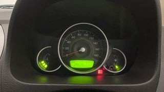 Used 2017 Hyundai Eon [2011-2018] Sportz Petrol Manual interior CLUSTERMETER VIEW